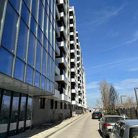 Urban Flats Lejlighed Bukarest Eksteriør billede
