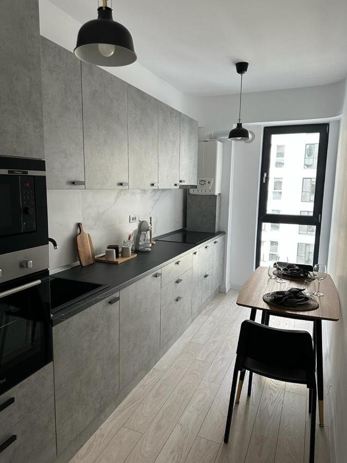 Urban Flats Lejlighed Bukarest Eksteriør billede