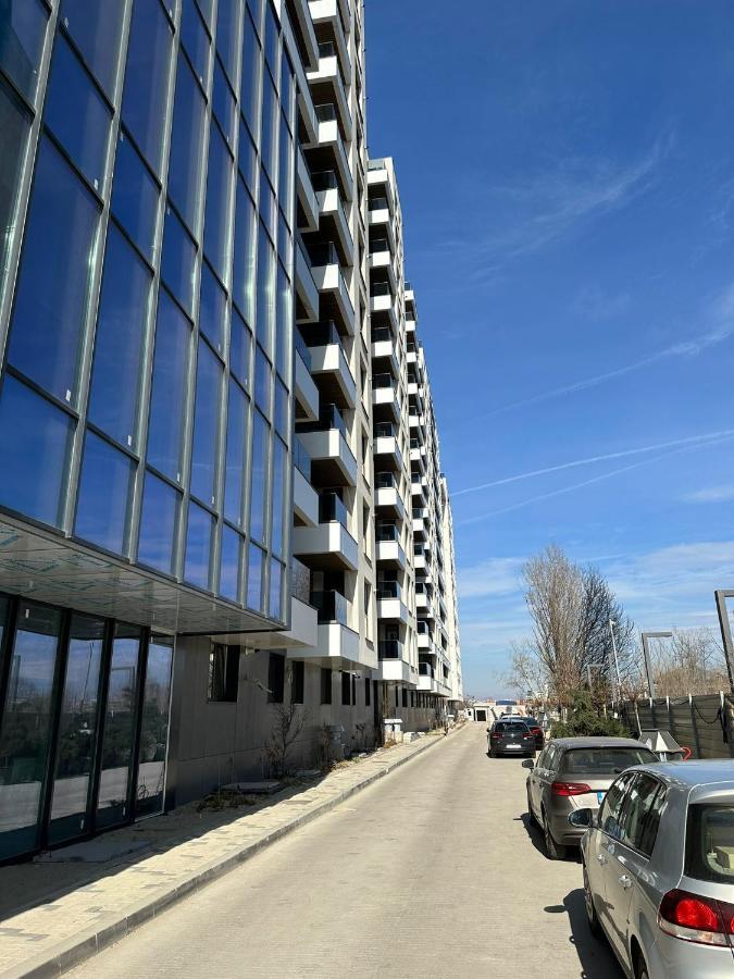Urban Flats Lejlighed Bukarest Eksteriør billede